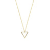 Rael Cohen Water Element Inspired Necklace In Gold