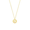 Rael Cohen Root Chakra Necklace In Gold