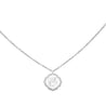 Rael Cohen Root Chakra Necklace In Silver