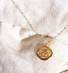 Rael Cohen Chakras Inspired Root Chakra Necklace in Gold