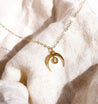 Rael Cohen Chakra Inspired Sacral Necklace In Gold