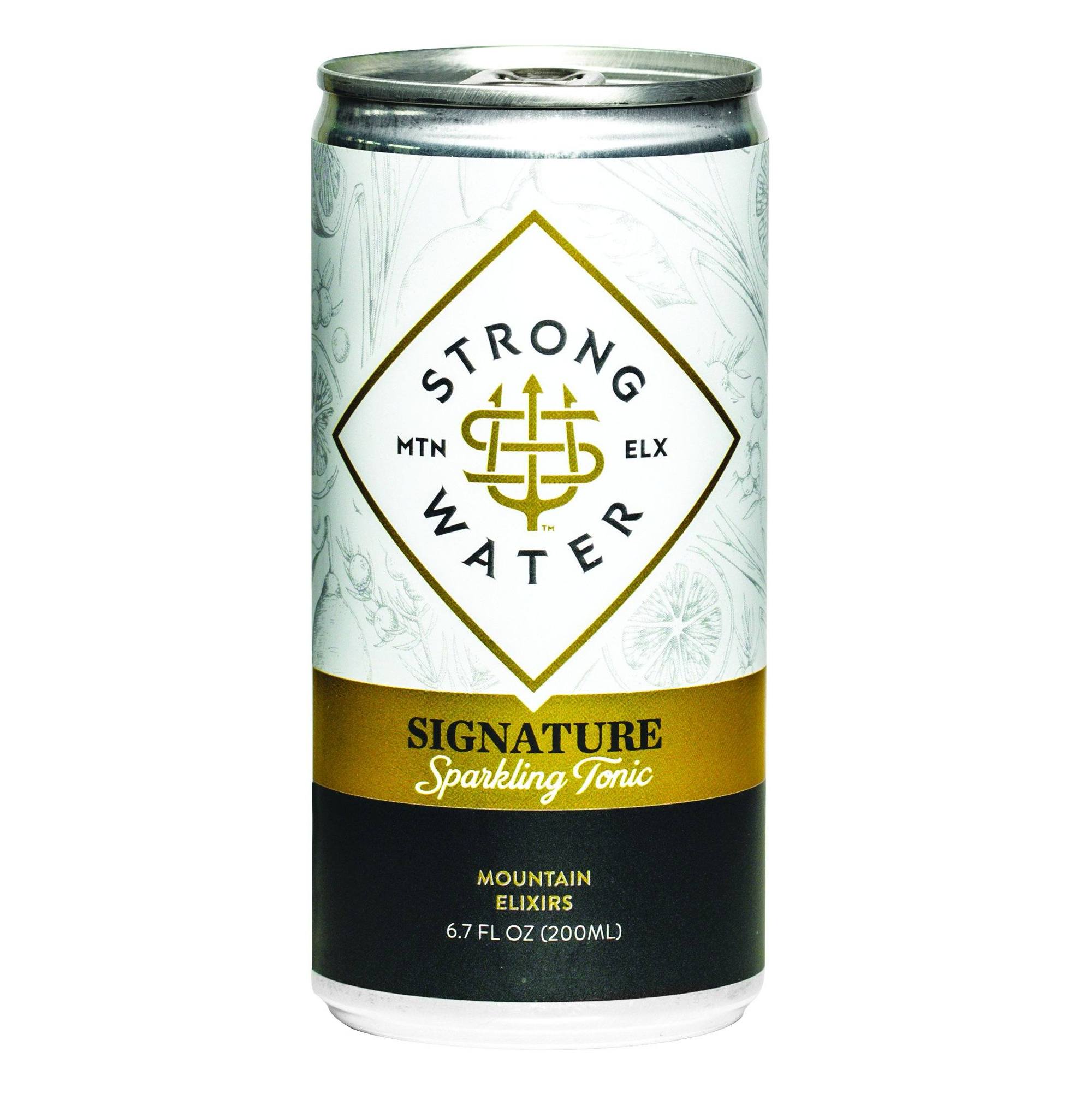 Signature Sparkling Tonic Water (4-pack)