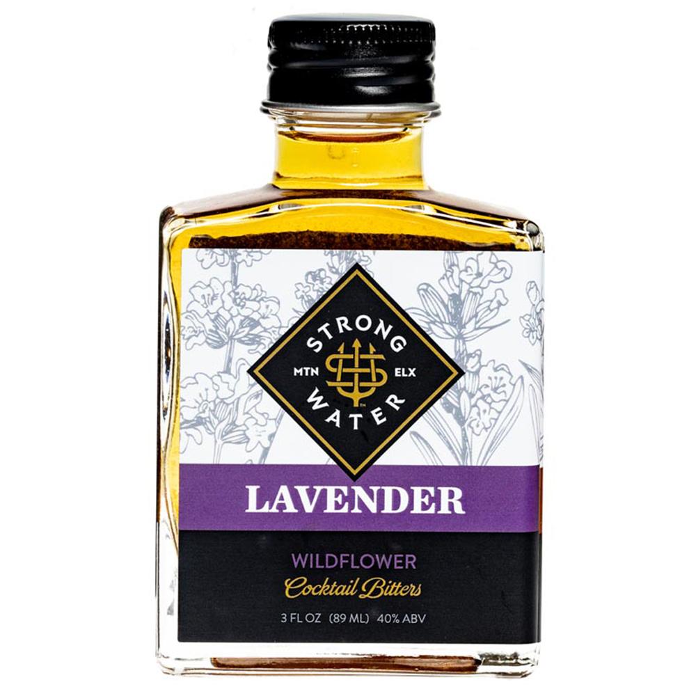 Lavender - Wildflower Bitters
