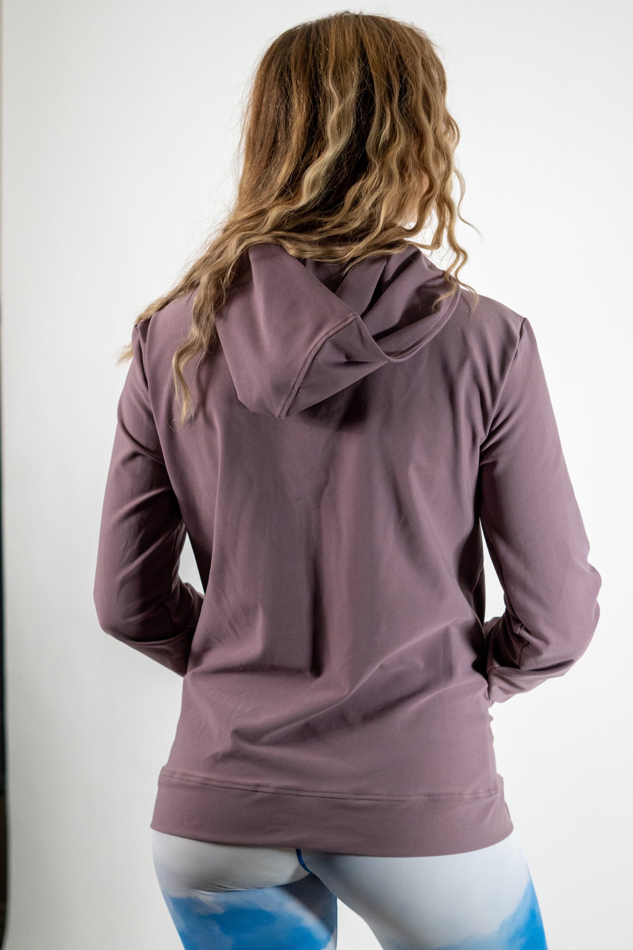 Mauve Everyday Recycled Hoodie