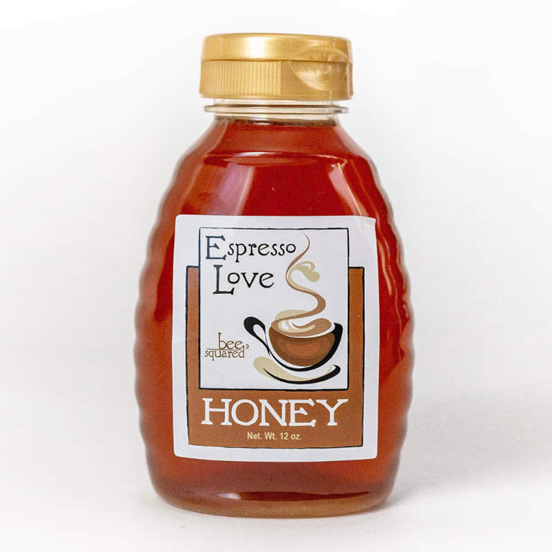 Espresso Love Honey