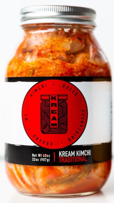 Traditional Kimchi