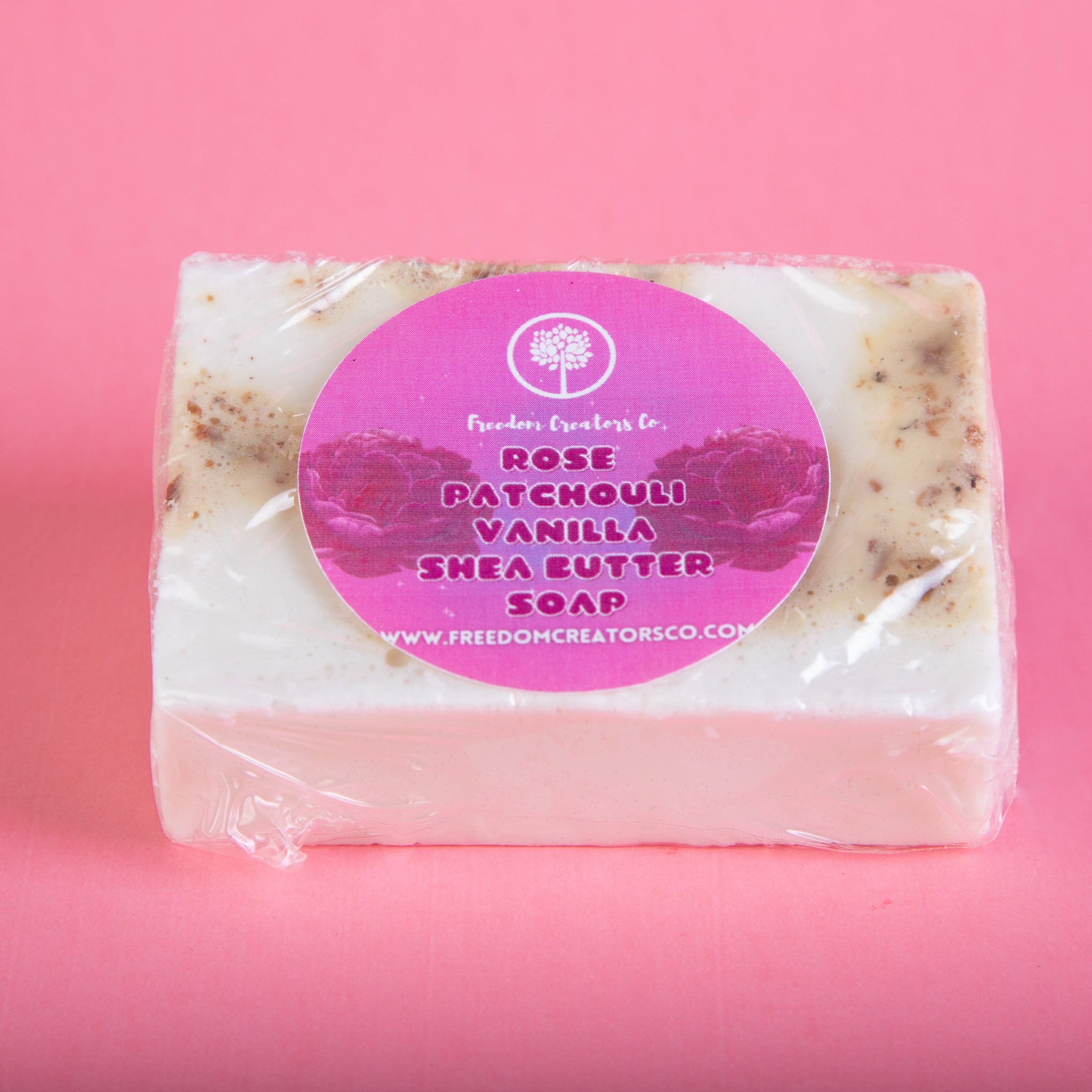 Shea Butter Soap - 1 Pack