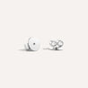 Anything Could Happen Lozenge Stud Earrings - LÚDERE