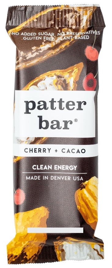 Cherry + Cacao Energy Bars (Box of 12)