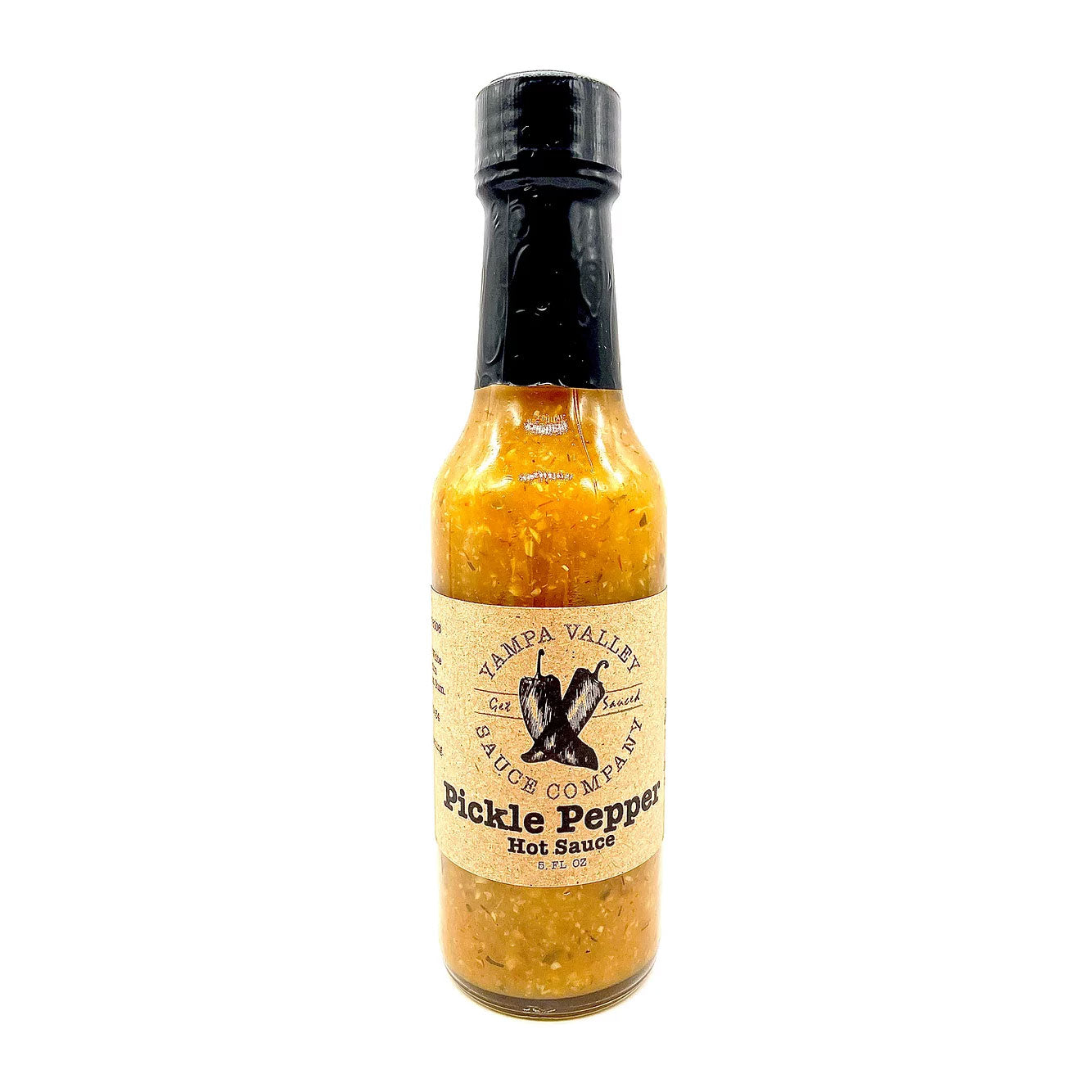 Pickle Pepper Hot Sauce