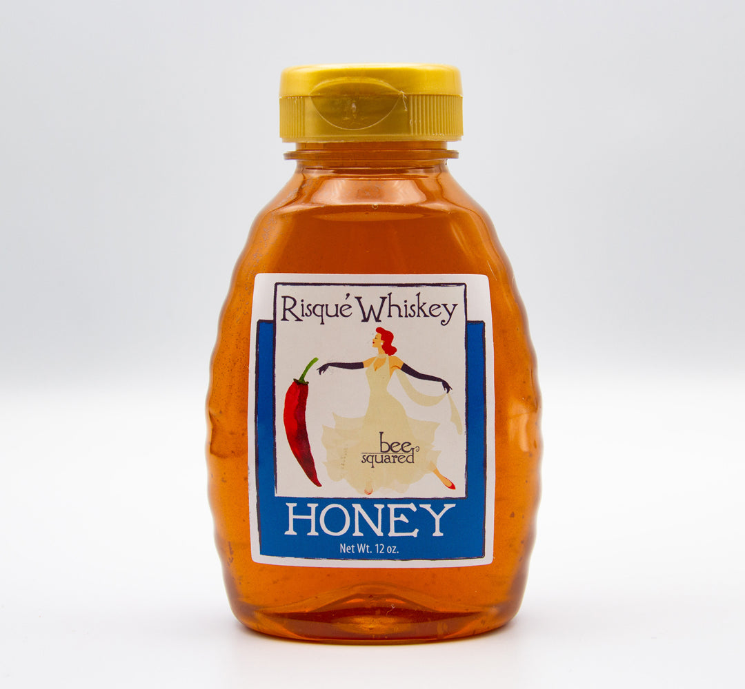 Risque’ Whiskey Honey