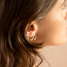 Screw It, Let’s Do It Earrings - LÚDERE Jewelry